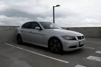 BMW 325, 2.5, 160 kW, bensiin, automaat, nelikvedu
