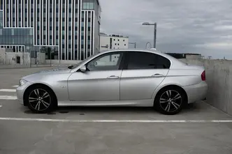 BMW 325, 2.5, 160 kW, bensiin, automaat, nelikvedu
