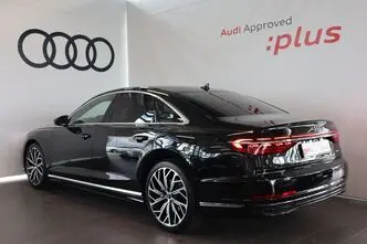 Audi A8, 3.0, 210 kW, дизель, автомат, полный привод