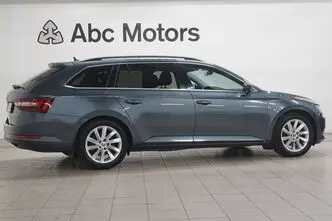 Škoda Superb, 1.8, 132 kW, bensiin, automaat, esivedu