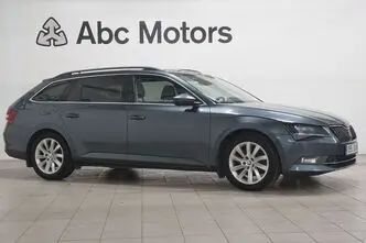 Škoda Superb, 1.8, 132 kW, bensiin, automaat, esivedu