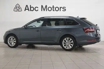 Škoda Superb, 1.8, 132 kW, bensiin, automaat, esivedu