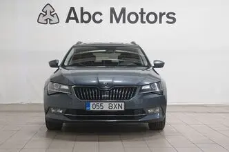 Škoda Superb, 1.8, 132 kW, bensiin, automaat, esivedu