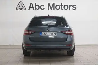 Škoda Superb, 1.8, 132 kW, bensiin, automaat, esivedu