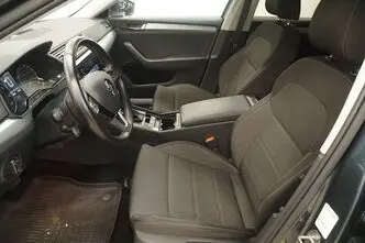 Škoda Superb, 1.8, 132 kW, bensiin, automaat, esivedu