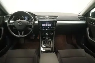 Škoda Superb, 1.8, 132 kW, bensiin, automaat, esivedu