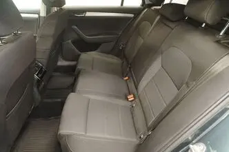 Škoda Superb, 1.8, 132 kW, bensiin, automaat, esivedu