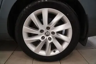 Škoda Superb, 1.8, 132 kW, bensiin, automaat, esivedu