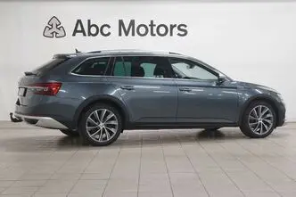 Škoda Superb, 2.0, 140 kW, diisel, automaat, nelikvedu
