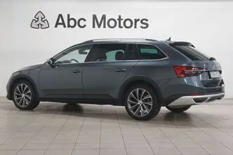 Škoda Superb, 2.0, 140 kW, diisel, automaat, nelikvedu