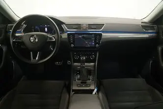 Škoda Superb, 2.0, 140 kW, diisel, automaat, nelikvedu