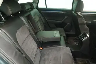 Škoda Superb, 2.0, 140 kW, diisel, automaat, nelikvedu