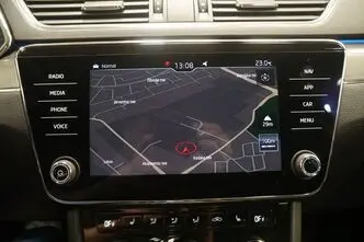 Škoda Superb, 2.0, 140 kW, diisel, automaat, nelikvedu