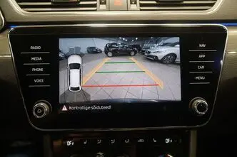 Škoda Superb, 2.0, 140 kW, diisel, automaat, nelikvedu