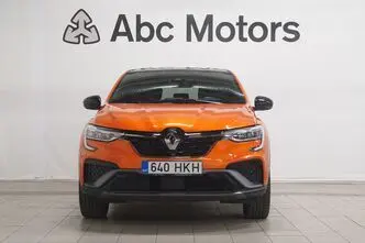 Renault Arkana, 1.6, 69 kW, hybrid, automatic, front-wheel drive