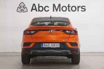 Renault Arkana, 1.6, 69 kW, hybrid, automatic, front-wheel drive