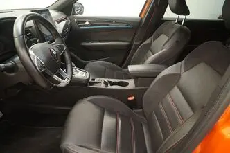 Renault Arkana, 1.6, 69 kW, hybrid, automatic, front-wheel drive