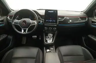 Renault Arkana, 1.6, 69 kW, hybrid, automatic, front-wheel drive