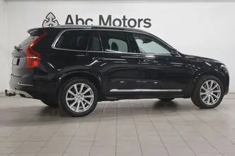 Volvo XC90, 2.0, 173 kW, diisel, automaat, nelikvedu