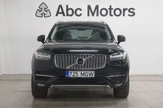 Volvo XC90, 2.0, 173 kW, diisel, automaat, nelikvedu