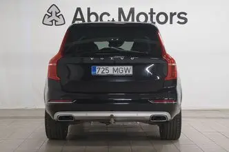 Volvo XC90, 2.0, 173 kW, diisel, automaat, nelikvedu