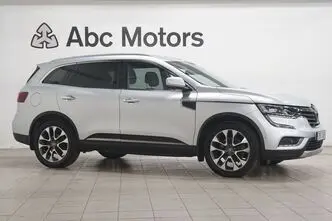 Renault Koleos, 2.0, 130 kW, diisel, automaat, nelikvedu