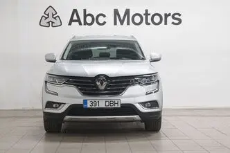 Renault Koleos, 2.0, 130 kW, diisel, automaat, nelikvedu