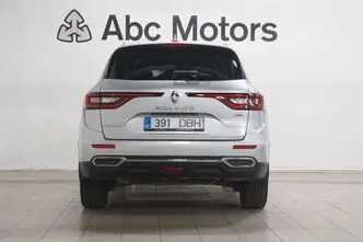 Renault Koleos, 2.0, 130 kW, diisel, automaat, nelikvedu