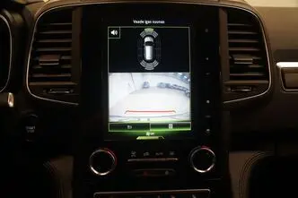 Renault Koleos, 2.0, 130 kW, diisel, automaat, nelikvedu