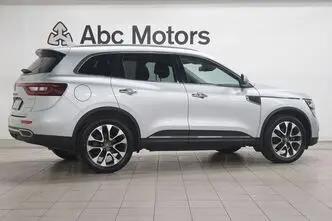 Renault Koleos, 2.0, 130 kW, diisel, automaat, nelikvedu