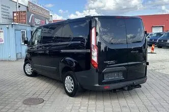 Ford Transit Custom, 2.2, 92 kW, дизель, механическая, передний привод