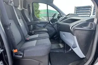 Ford Transit Custom, 2.2, 92 kW, дизель, механическая, передний привод