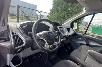 Ford Transit Custom, 2.2, 92 kW, дизель, механическая, передний привод