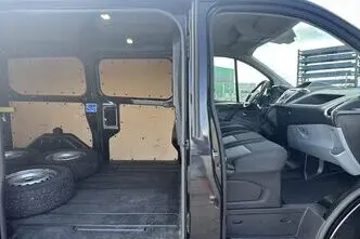 Ford Transit Custom, 2.2, 92 kW, дизель, механическая, передний привод