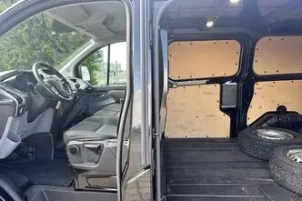 Ford Transit Custom, 2.2, 92 kW, дизель, механическая, передний привод