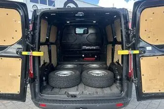 Ford Transit Custom, 2.2, 92 kW, дизель, механическая, передний привод