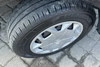 Ford Transit Custom, 2.2, 92 kW, дизель, механическая, передний привод
