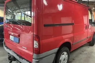 Ford Transit, 2.2, 92 kW, diesel, manual, four-wheel drive