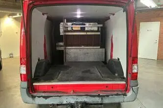 Ford Transit, 2.2, 92 kW, diesel, manual, four-wheel drive