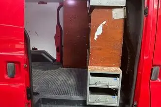 Ford Transit, 2.2, 92 kW, diesel, manual, four-wheel drive