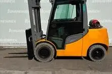 Jungheinrich TFG S50s, 59 kW