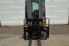 Jungheinrich TFG S50s, 59 kW