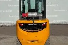 Jungheinrich TFG S50s, 59 kW