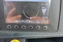 Jungheinrich TFG S50s, 59 kW