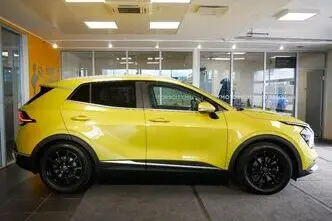 Kia Sportage, 1.6, 132 kW, bensiin, automaat, esivedu