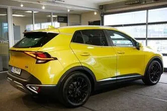 Kia Sportage, 1.6, 132 kW, bensiin, automaat, esivedu