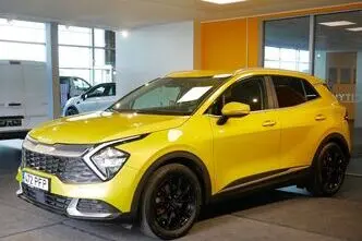 Kia Sportage, 1.6, 132 kW, bensiin, automaat, esivedu