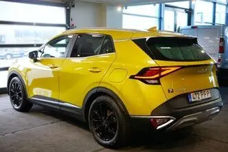 Kia Sportage, 1.6, 132 kW, bensiin, automaat, esivedu