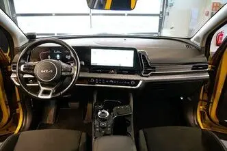 Kia Sportage, 1.6, 132 kW, bensiin, automaat, esivedu