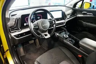 Kia Sportage, 1.6, 132 kW, bensiin, automaat, esivedu